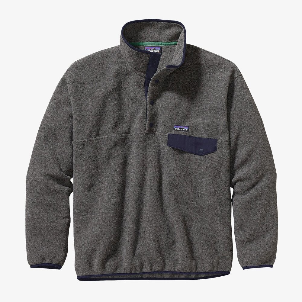 Patagonia Men’s Synchilla Snap-T Fleece Pullover
